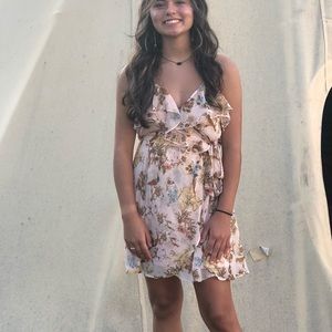 Cute dress, only worn once to a wedding.